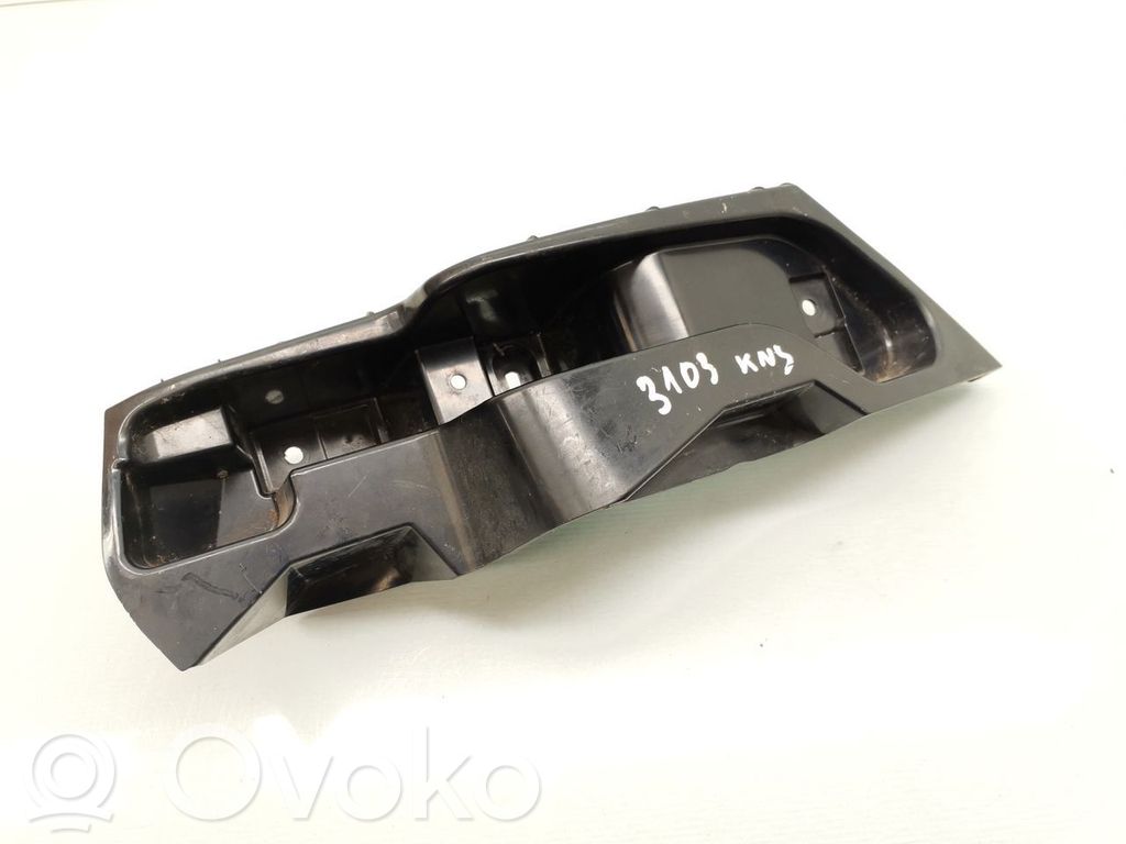 Ford Mondeo MK V Staffa di rinforzo montaggio del paraurti posteriore