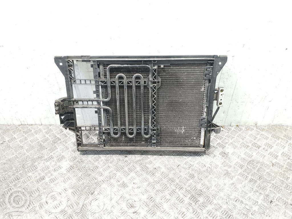 BMW 5 E39 Radiateur condenseur de climatisation 