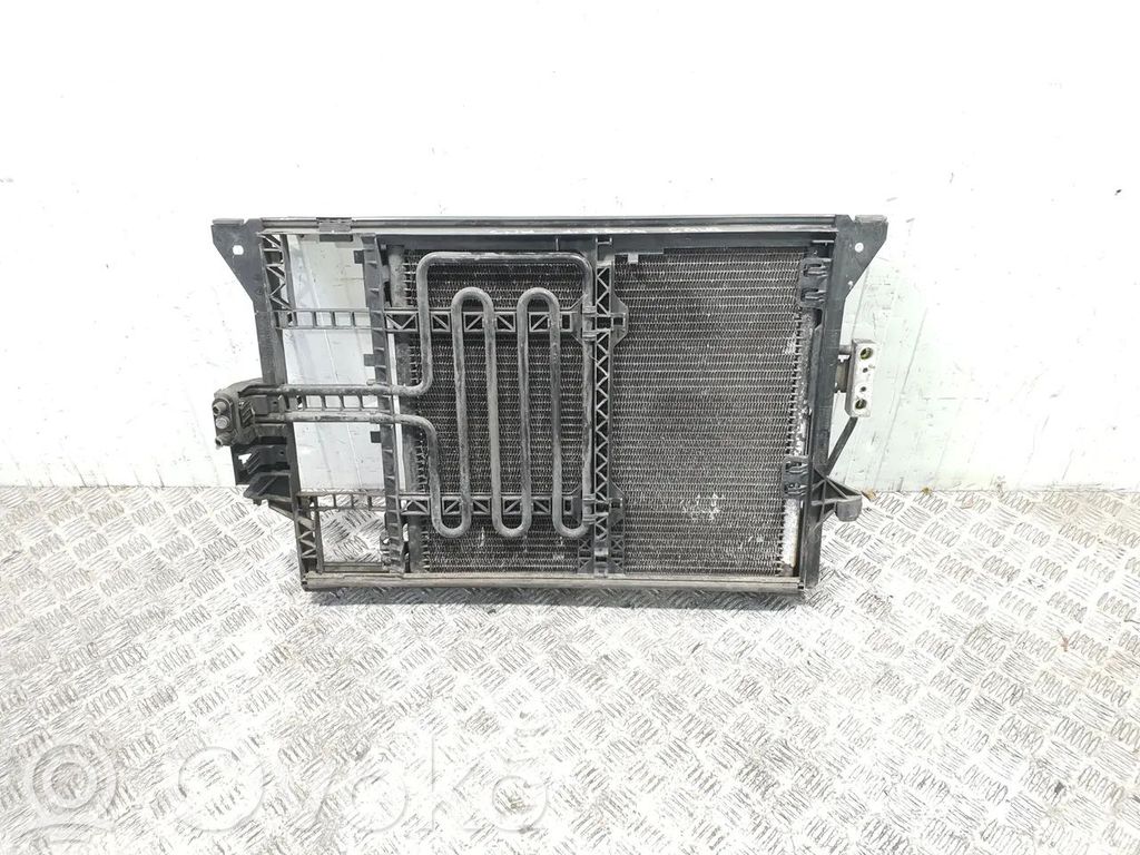 BMW 5 E39 A/C cooling radiator (condenser) 