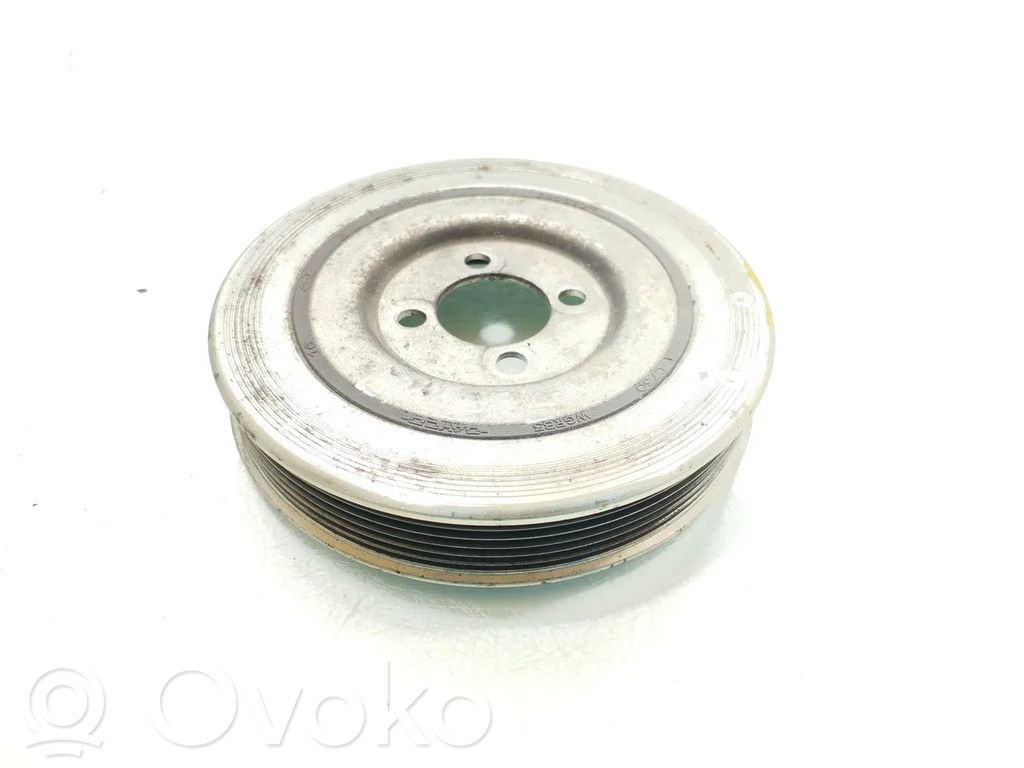 Opel Corsa E Crankshaft pulley 
