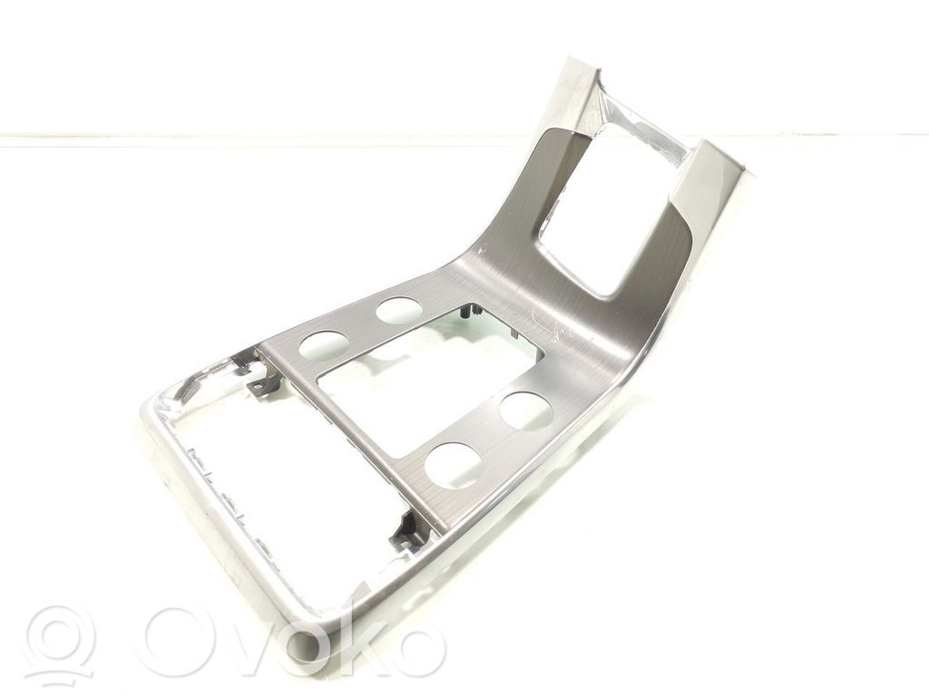 Volvo S60 Console centrale, commande chauffage/clim 