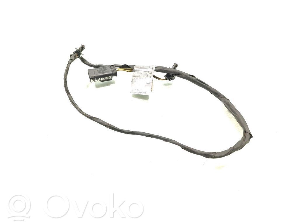 BMW 7 F01 F02 F03 F04 Altro tipo di cablaggio