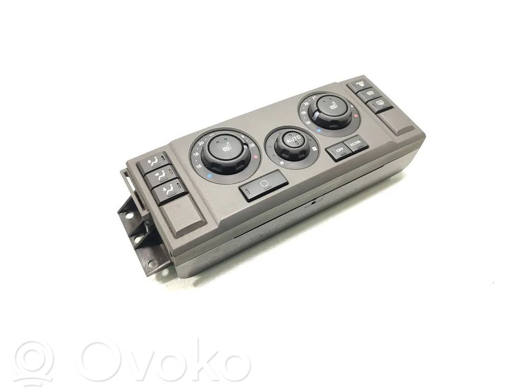 Land Rover Range Rover Sport L320 Climate control unit 