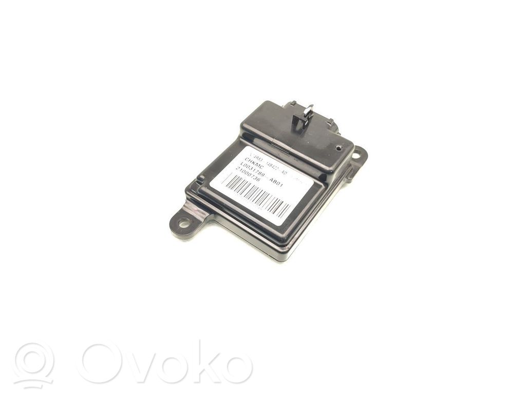 Jaguar S-Type Seat control module 