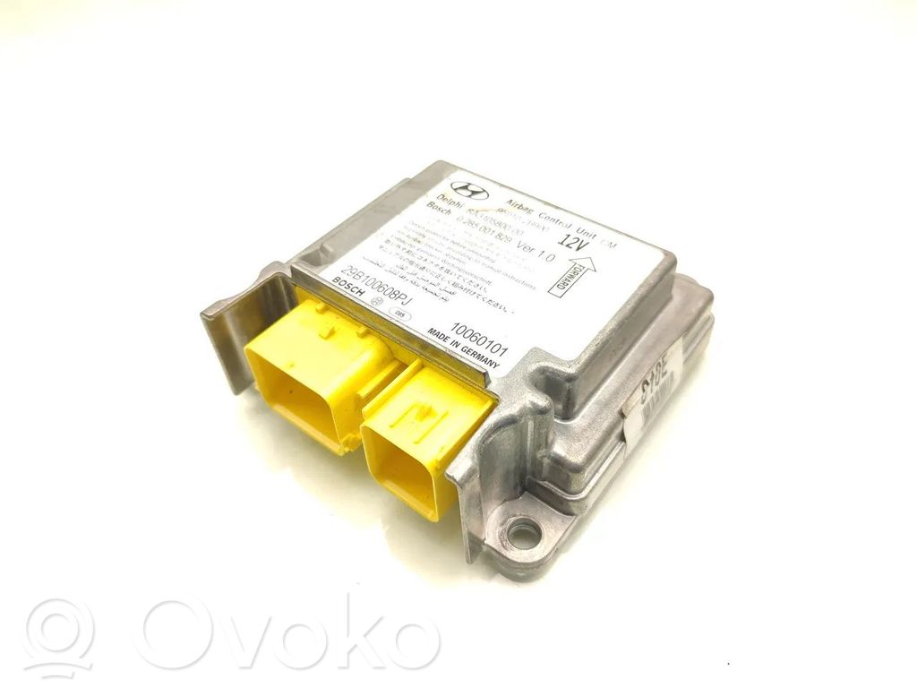Hyundai Santa Fe Airbag control unit/module 