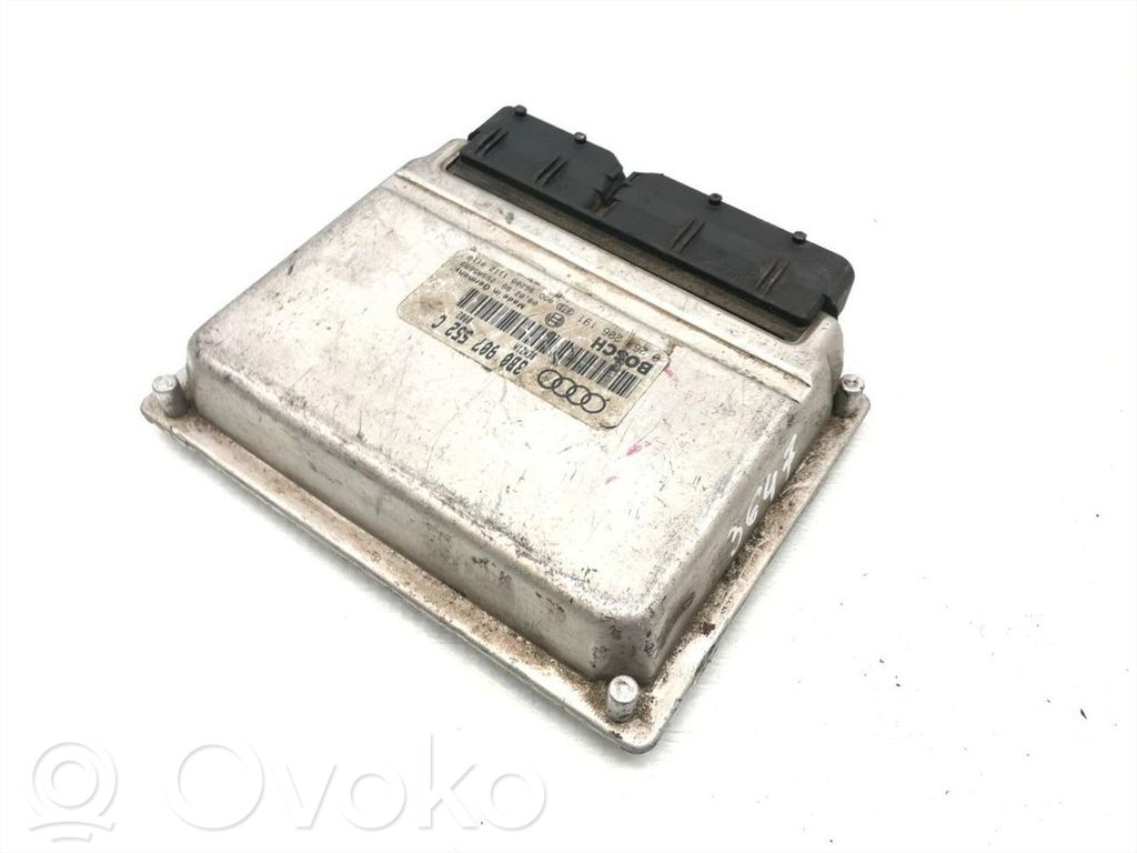 Audi A3 S3 8L Unitate/modul de control motor 