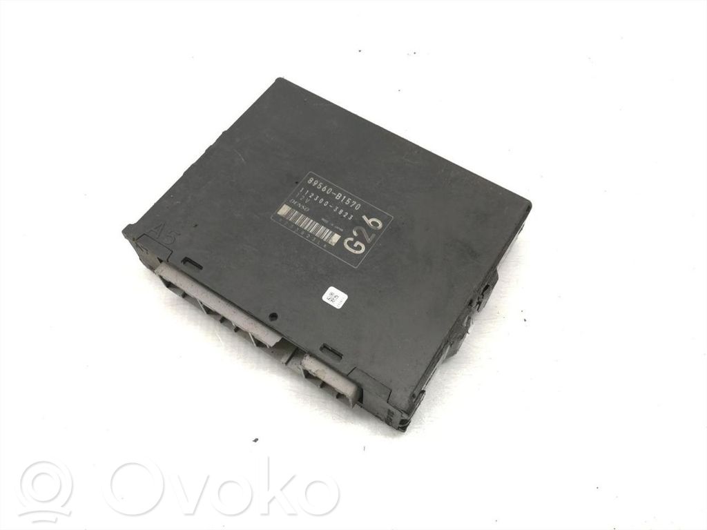 Toyota Scion Unidad de control/módulo del motor 