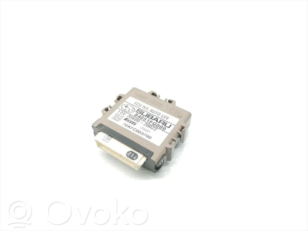 Subaru Impreza III Unité de commande / module Xénon 