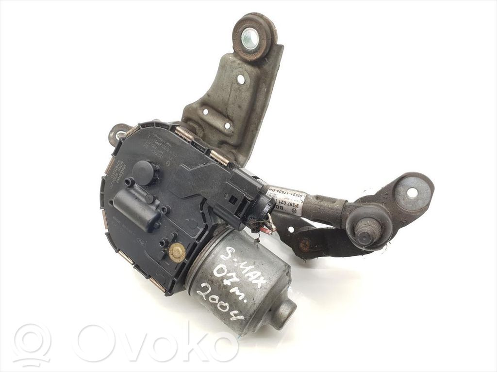 Ford S-MAX Motor și paralelogram ștergător parbriz 