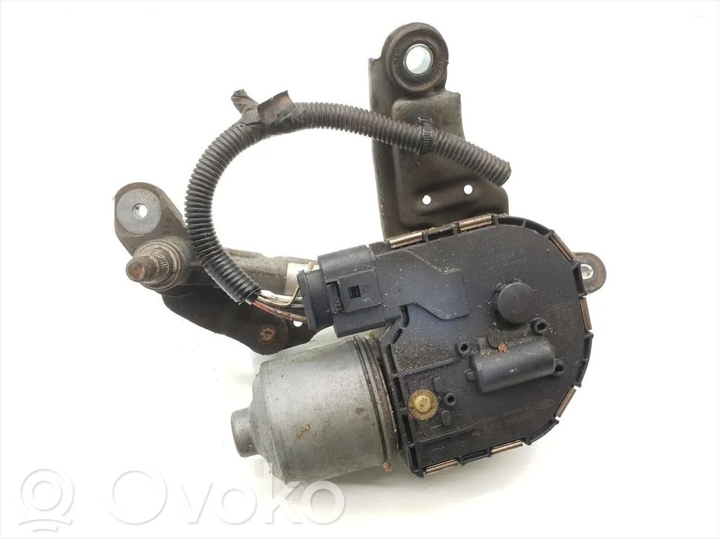 Ford S-MAX Mechanizm i silniczek wycieraczek szyby przedniej / czołowej 