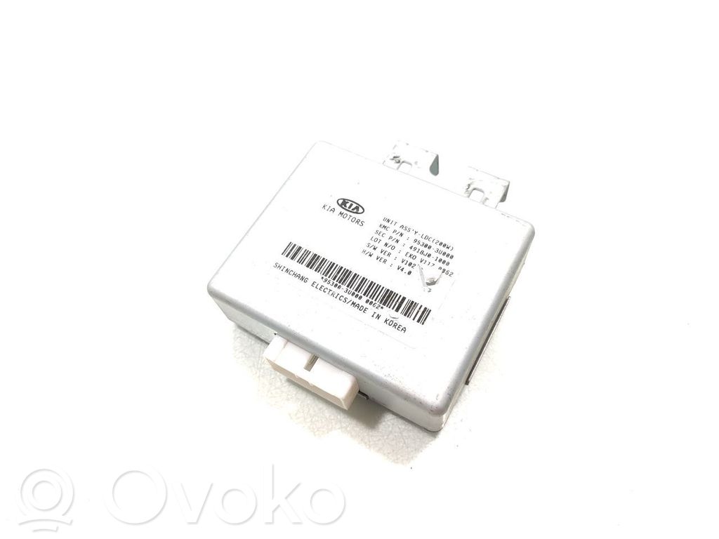 Muut ohjainlaitteet/moduulit   953003U000,4918J01000