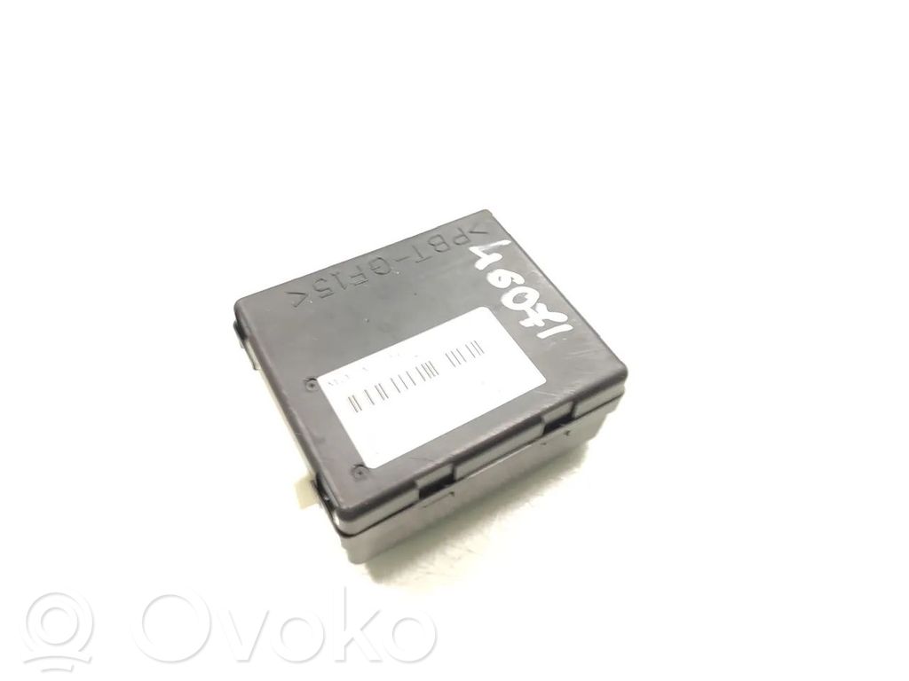 Mazda 6 Door central lock control unit/module 