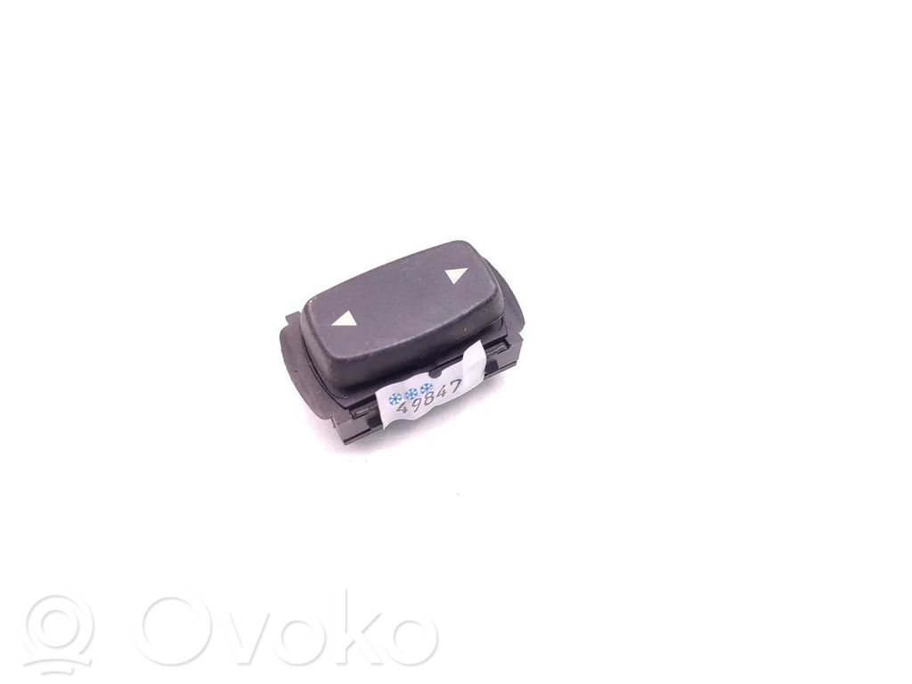 BMW 3 E90 E91 Seat control switch 