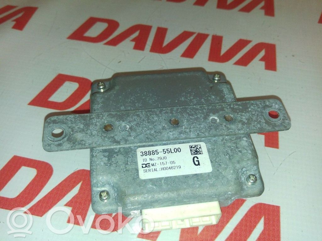 Suzuki SX4 Muut ohjainlaitteet/moduulit 
