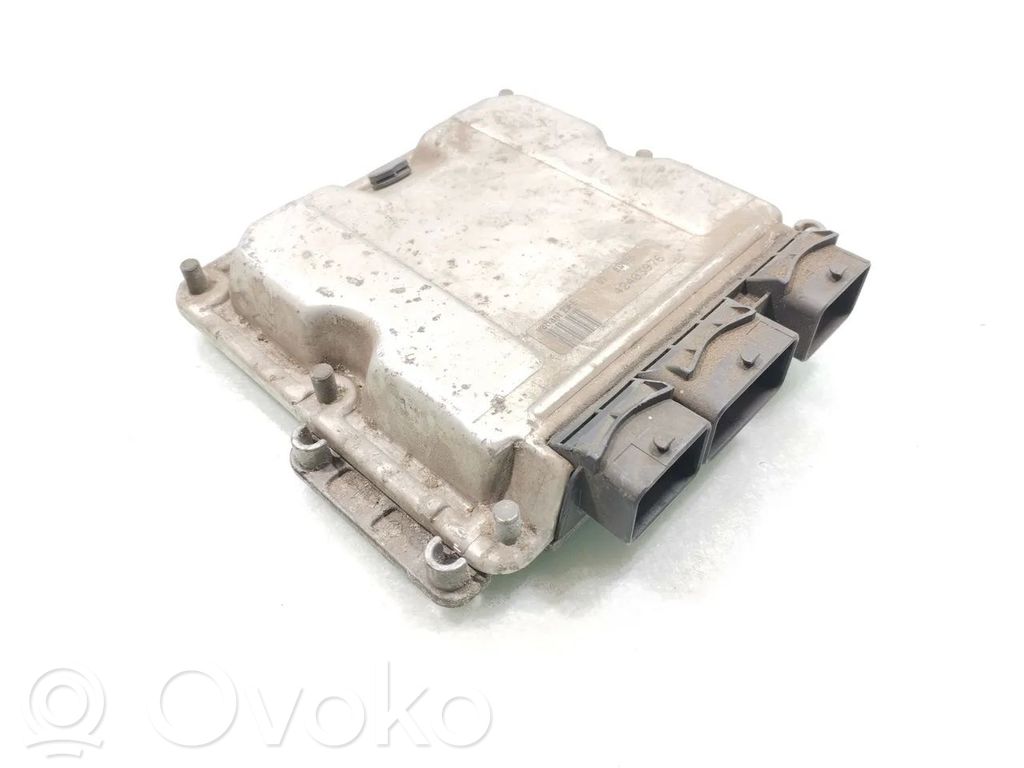 Peugeot 206 Engine control unit/module 