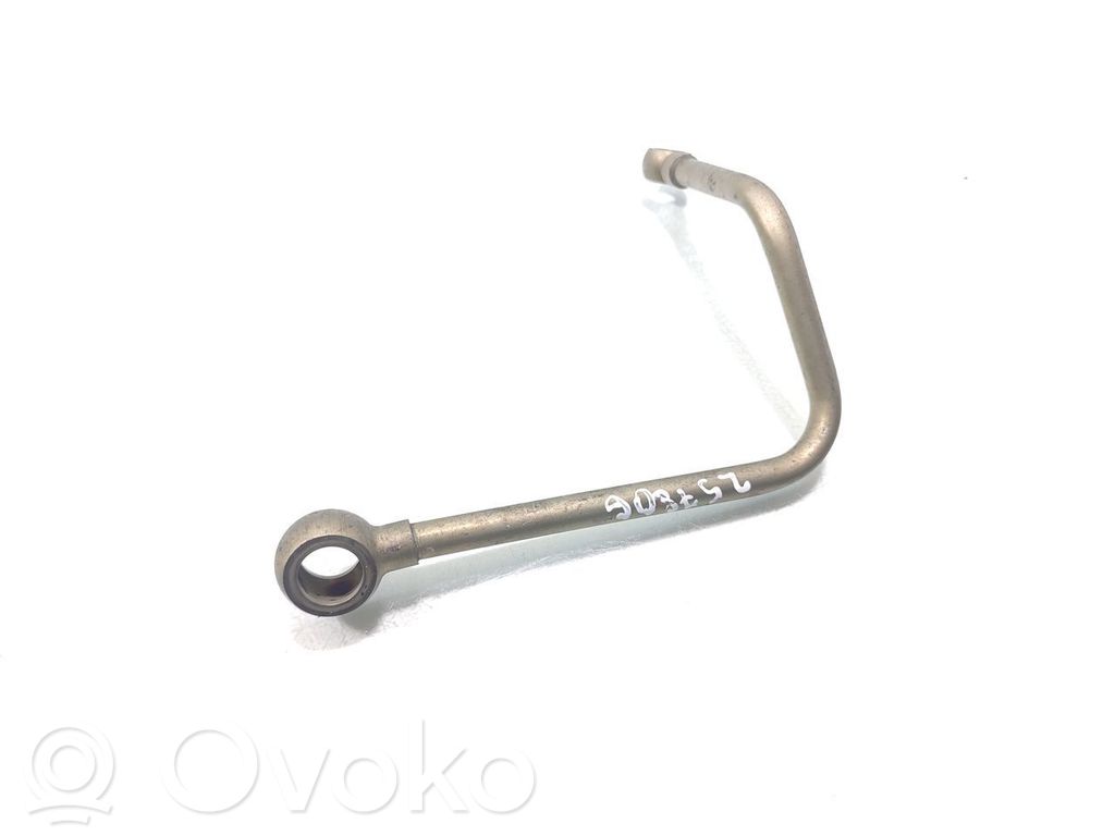 Tuyau graissage turbo
