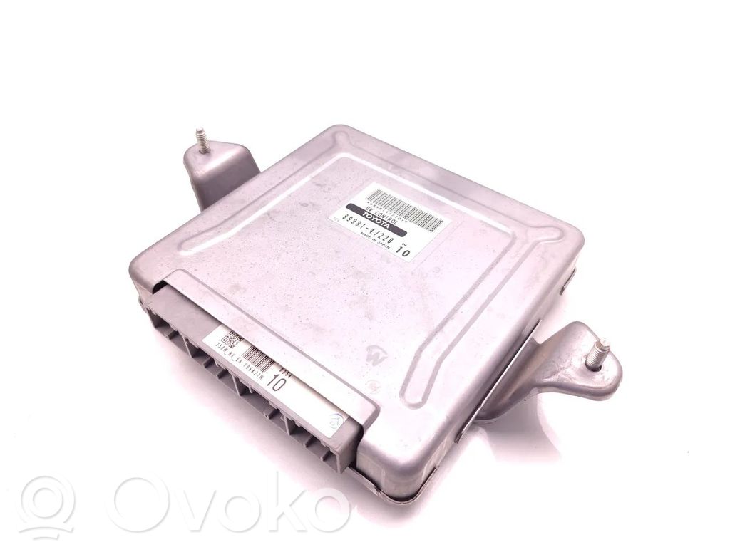 Toyota Prius (XW20) Calculateur moteur ECU 