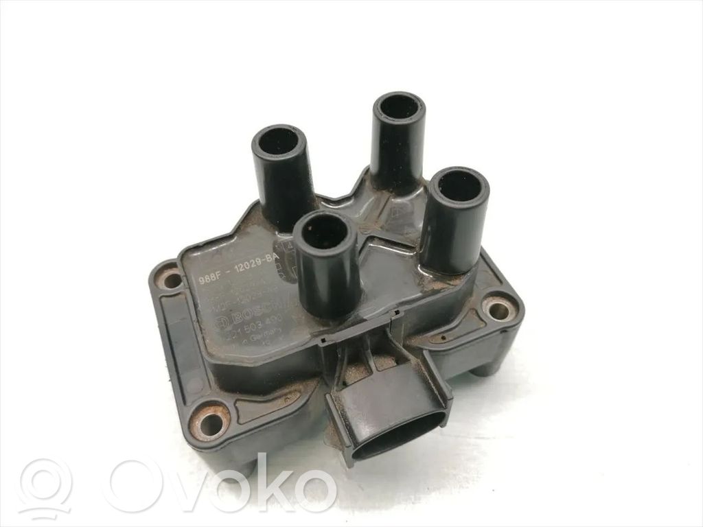 Ford Focus Augstsprieguma spole (aizdedzei) 