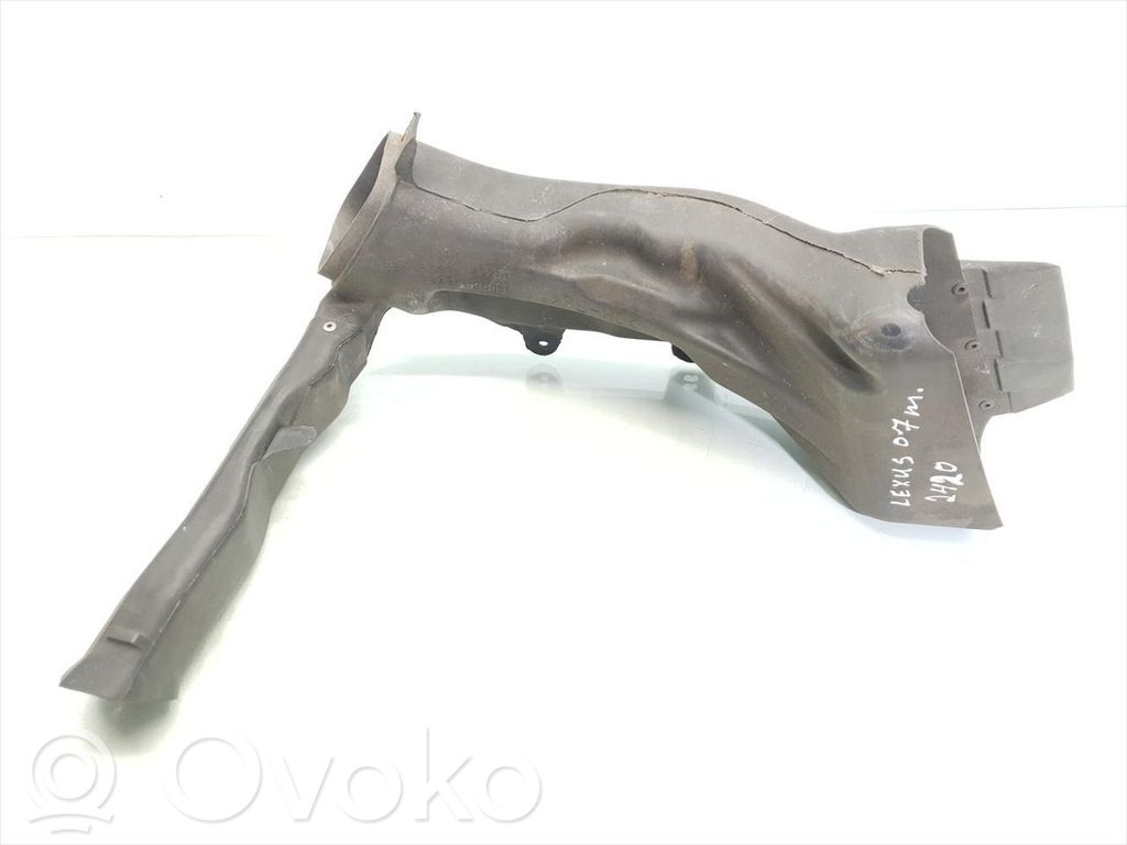 Lexus GS 300 350 430 450H Ghidaj aer răcire discuri frână 