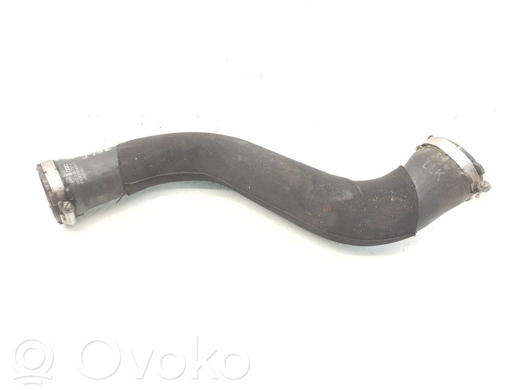 Audi A6 S6 C6 4F Intercooler hose/pipe 