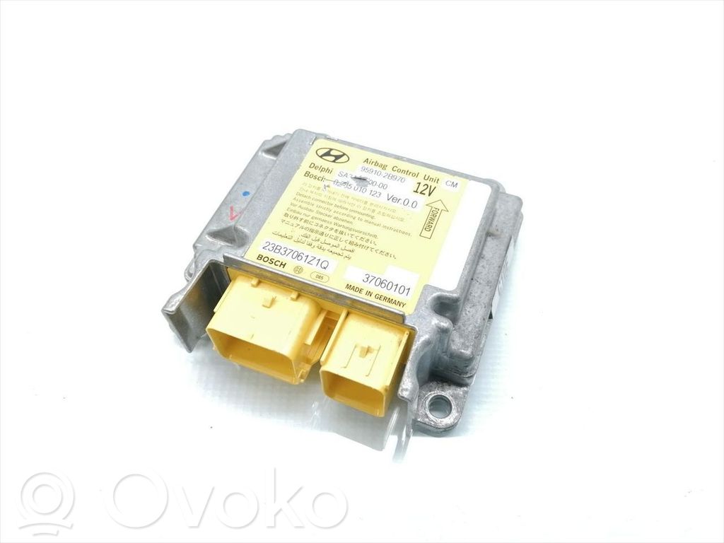 Unitate/modul de comandă airbaguri   959102B970