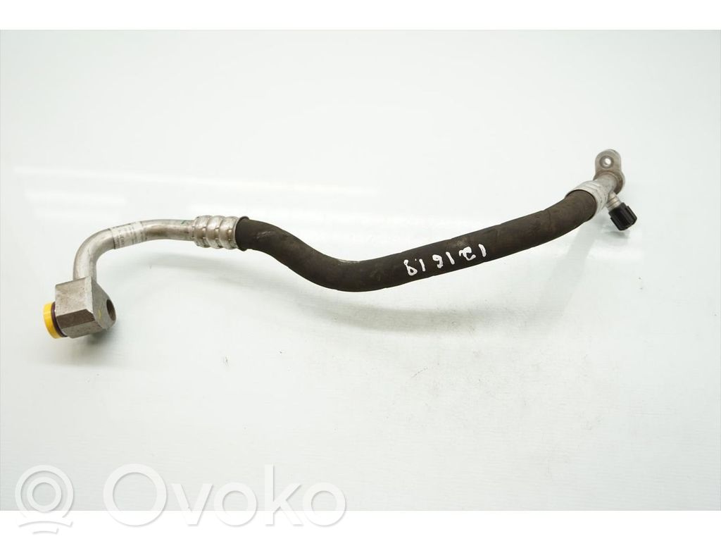 Ilmastointilaitteen putki (A/C)   A2128302516