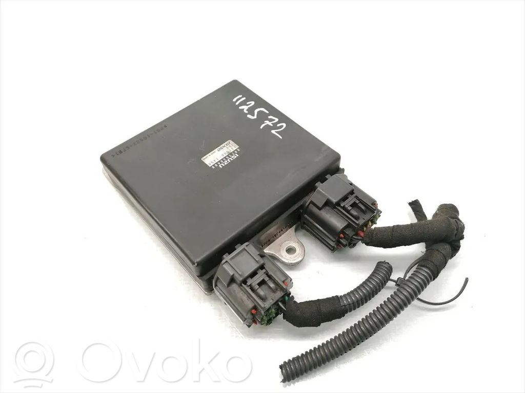 Opel Vectra C Unité / module de commande d'injection de carburant 