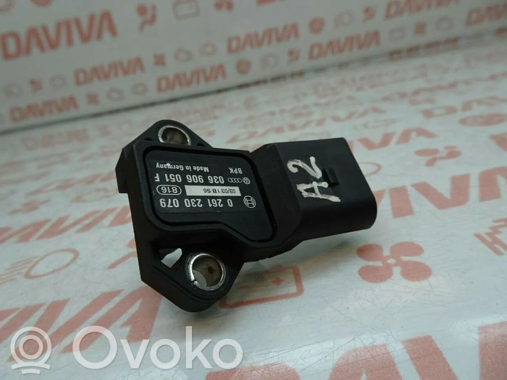 Audi A2 Air pressure sensor 