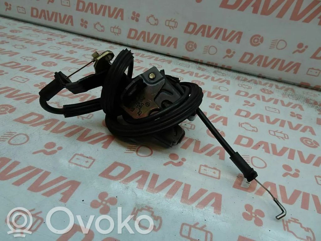 Volkswagen Caddy Tailgate/trunk/boot lock/catch/latch 