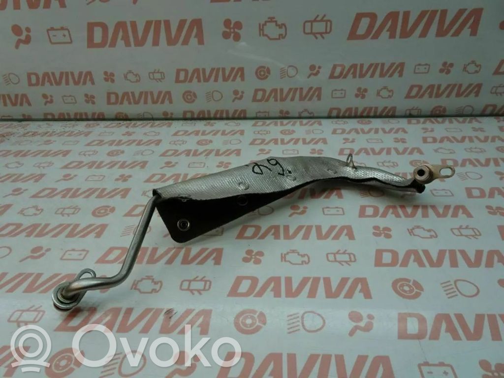 Skoda Octavia Mk2 (1Z) Conductă/furtun ungere ulei turbosuflantă 