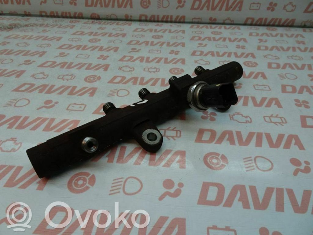 Nissan Qashqai Rampă alimentare injectoare 