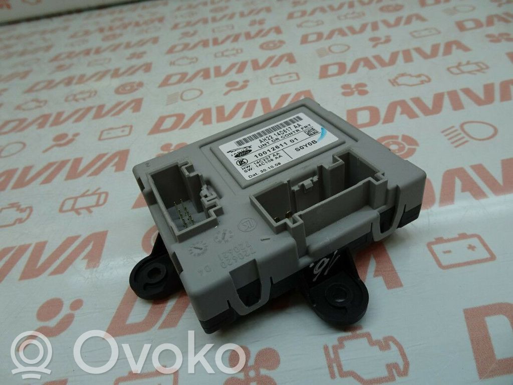 Unité de commande module de porte   AH2214D617AA,1001261101