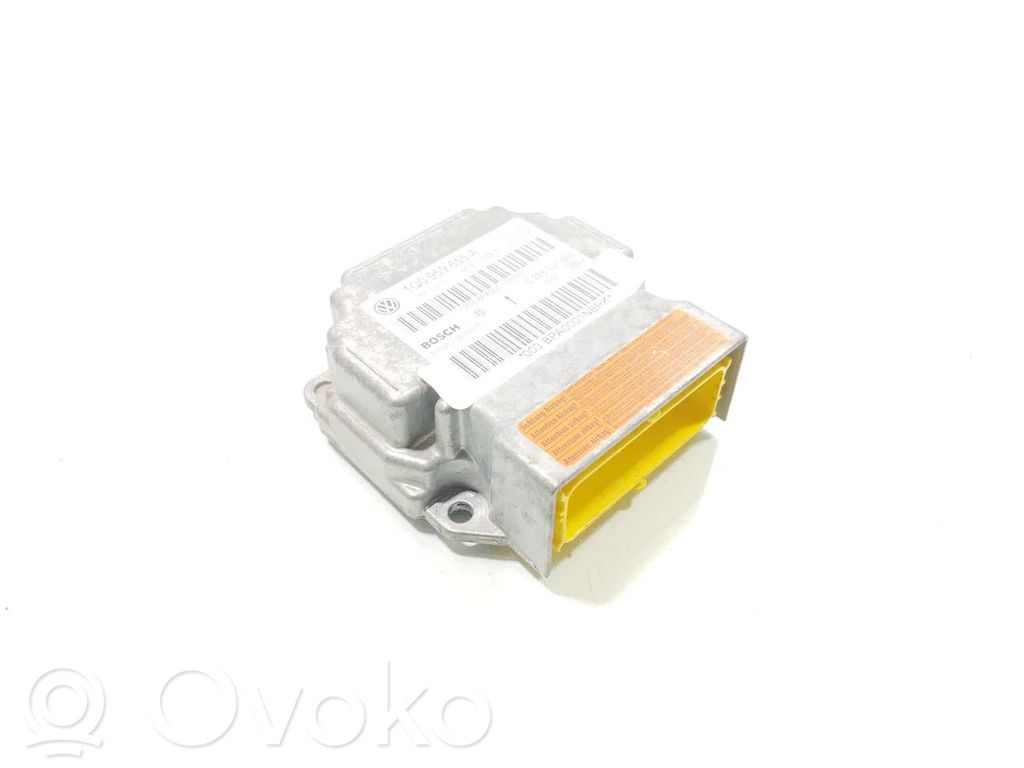 Volkswagen Eos Airbag control unit/module 