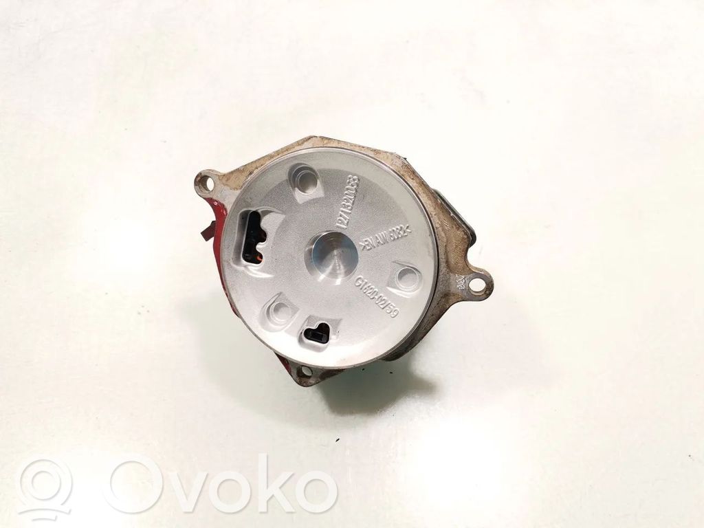 Opel Astra J Hammastangon sähköosat 