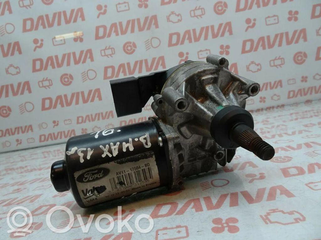 Ford B-MAX Wiper motor 