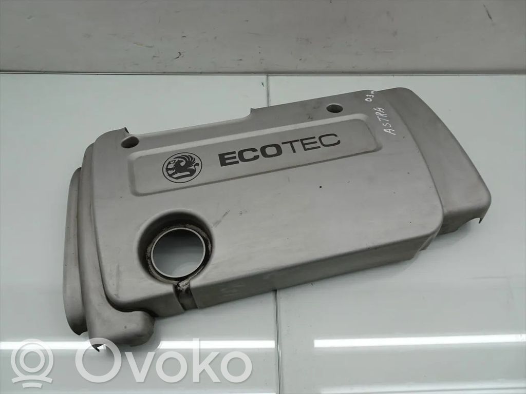 Opel Astra G Engine cover (trim) 
