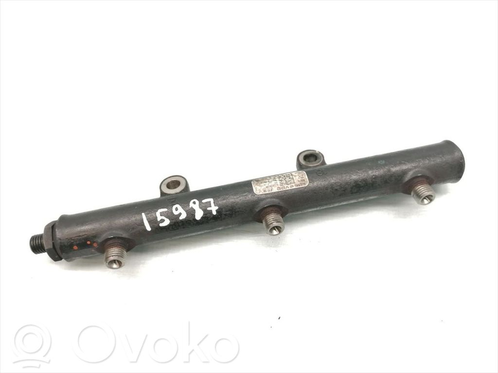 Jaguar S-Type Fuel main line pipe