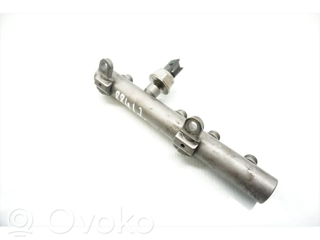 Volkswagen Touareg I Fuel main line pipe 