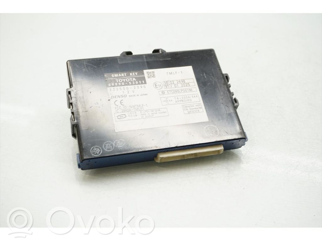 Lexus IS 220D-250-350 Centralina/modulo keyless go