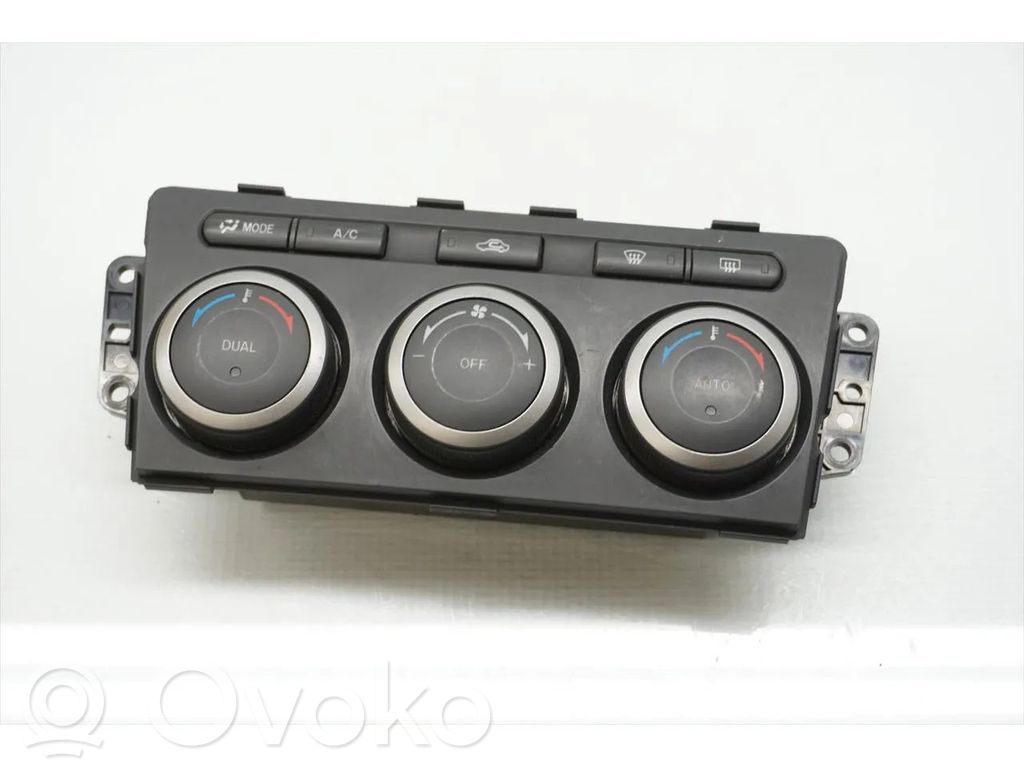 Mazda 6 Climate control unit 