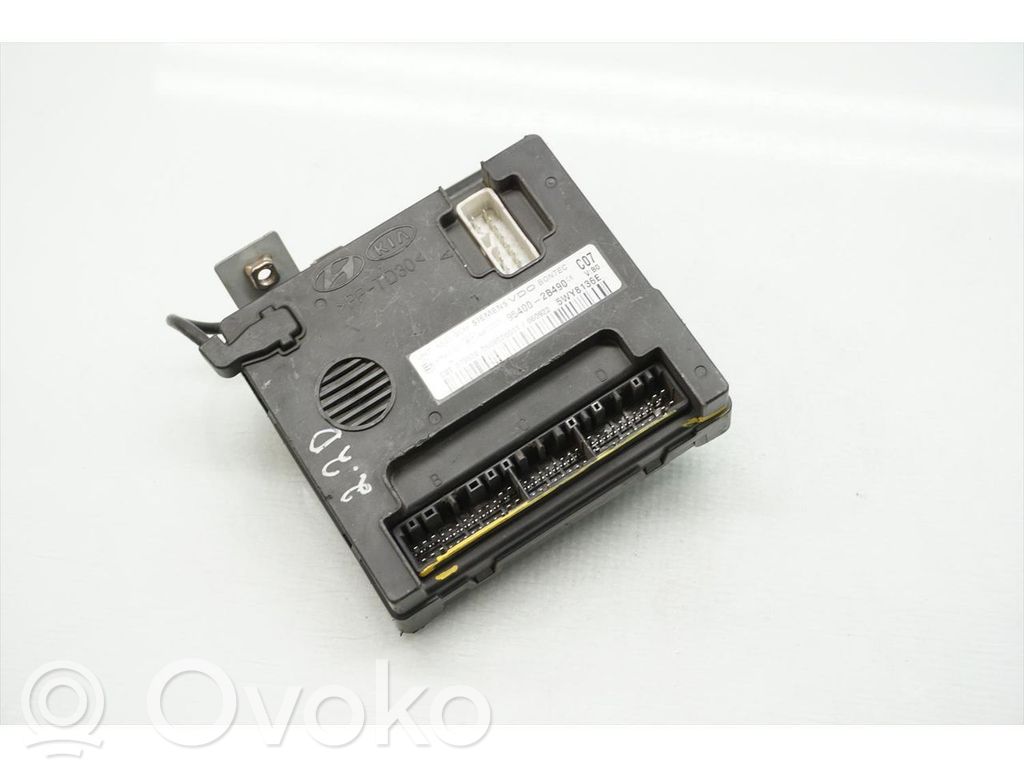 Modulo di controllo del corpo centrale   954002B490