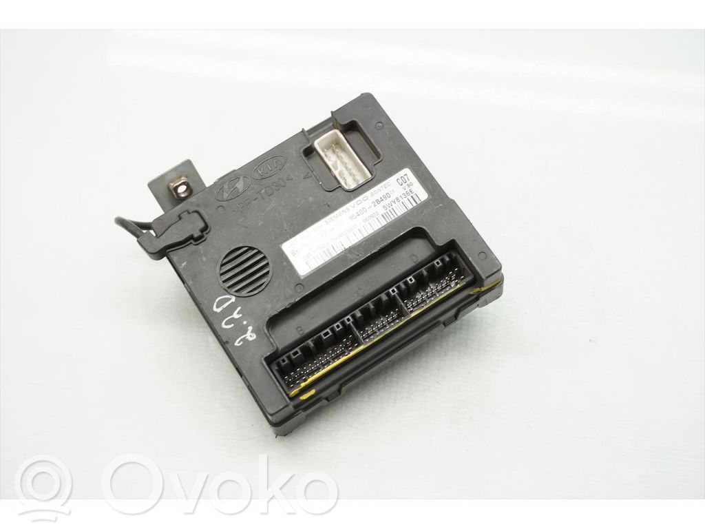 Hyundai Santa Fe Central body control module