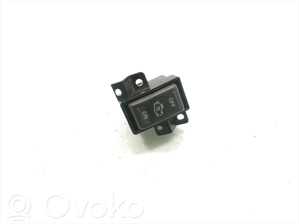 Nissan Navara Otros interruptores/perillas/selectores