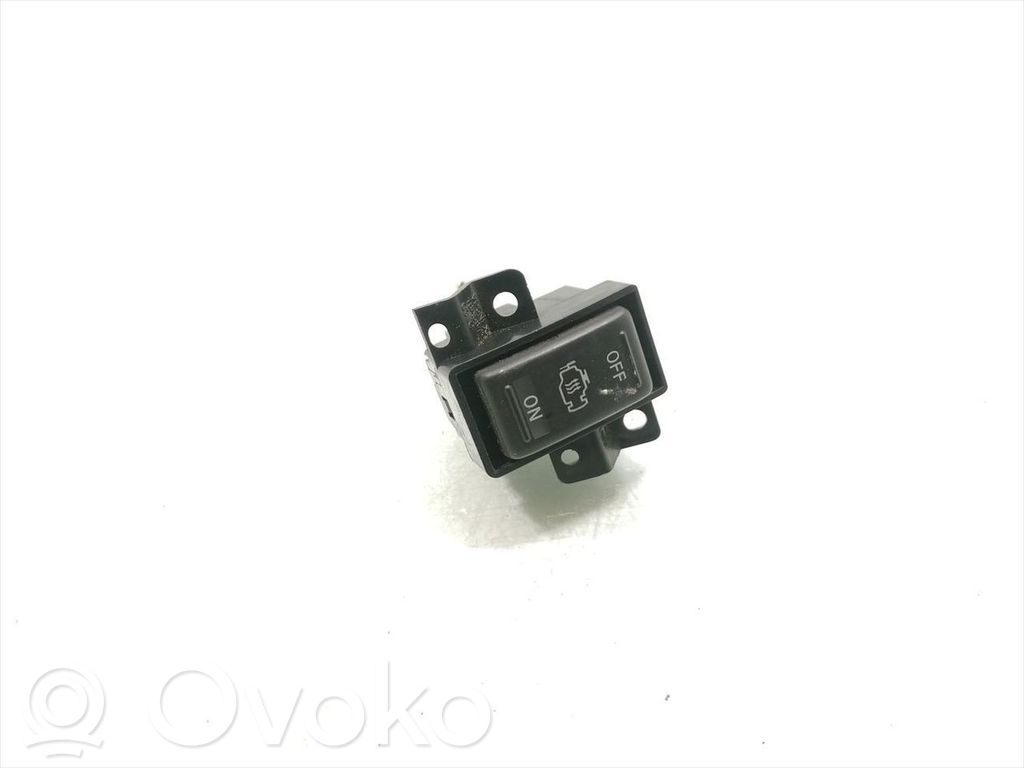 Nissan Navara Otros interruptores/perillas/selectores