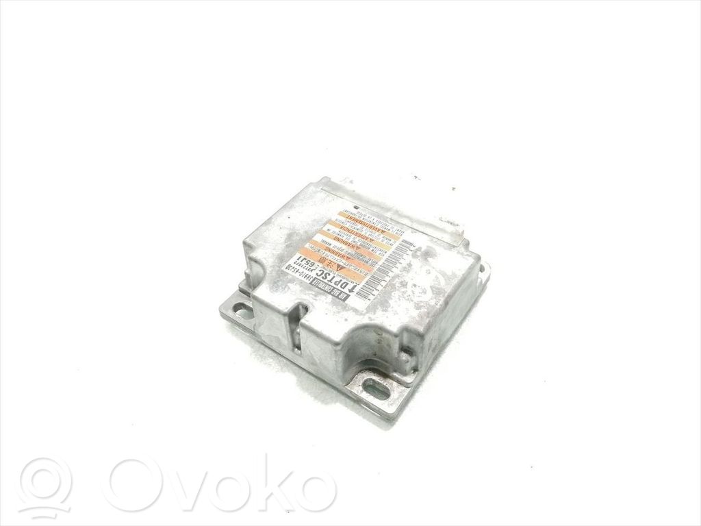 Suzuki Grand Vitara II Module de contrôle airbag