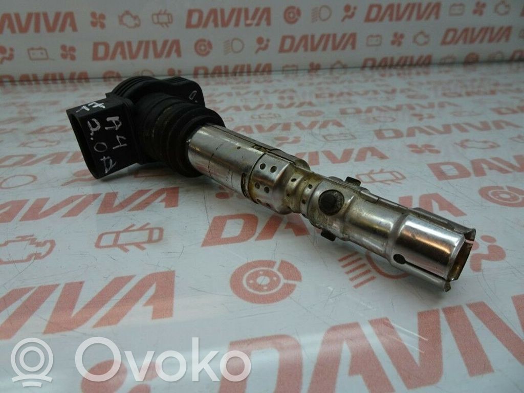 Audi A4 S4 B7 8E 8H Bobina di accensione ad alta tensione