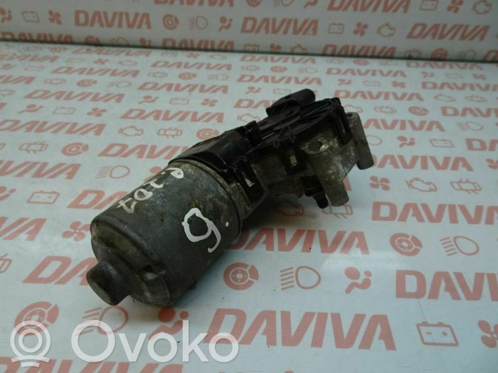 Peugeot 207 Motor del limpiaparabrisas 