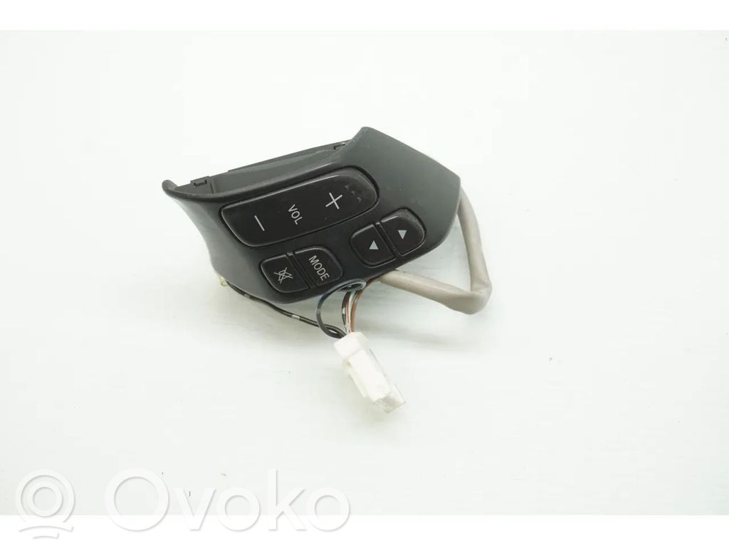 Mazda 5 Interruptores/botones de la columna de dirección 