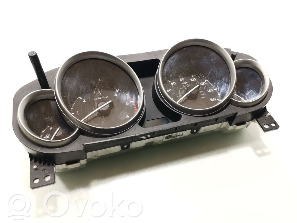 Mazda 6 Speedometer (instrument cluster) 