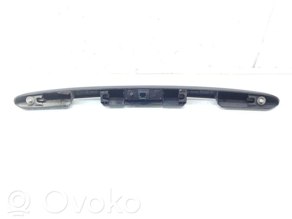 Citroen C3 Trunk door license plate light bar 